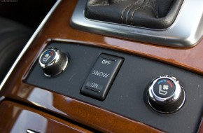 2013 Infiniti FX37 Review