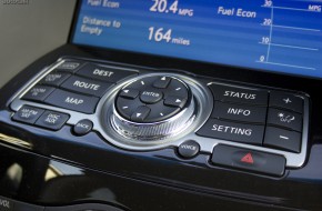 2013 Infiniti FX37 Review