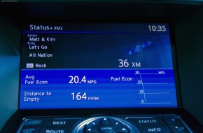 2013 Infiniti FX37 Review