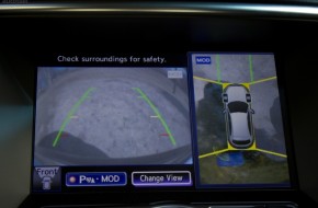 2013 Infiniti FX37 Review