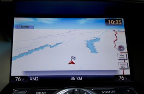 2013 Infiniti FX37 Review