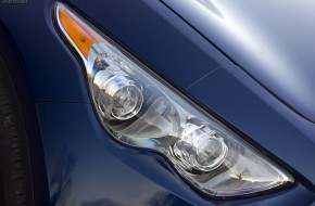 2013 Infiniti FX37 Review