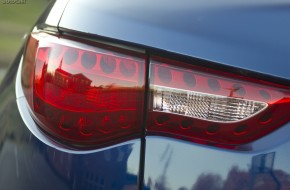 2013 Infiniti FX37 Review