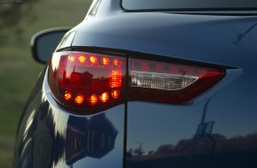 2013 Infiniti FX37 Review