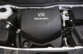 2007 Suzuki XL7