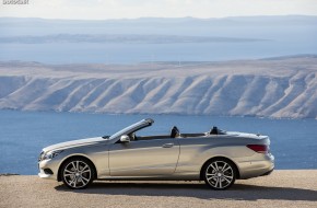 2014 Mercedes-Benz E-Class Cabriolet