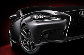 2014 Lexus IS F Sport