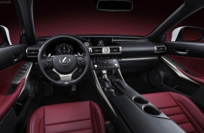 2014 Lexus IS F Sport