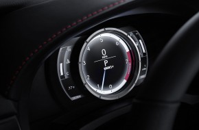 2014 Lexus IS F Sport