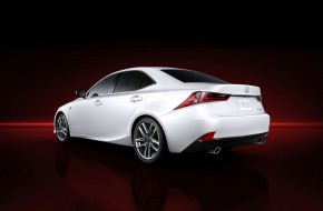 2014 Lexus IS F Sport