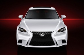 2014 Lexus IS F Sport