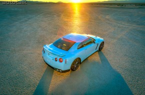 2014 Nissan GT-R