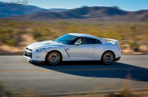 2014 Nissan GT-R