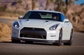 2014 Nissan GT-R