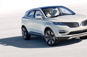 Lincoln MKC Concept