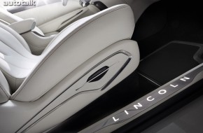 Lincoln MKC Concept