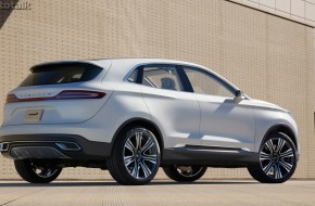 Lincoln MKC Concept