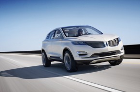 Lincoln MKC Concept