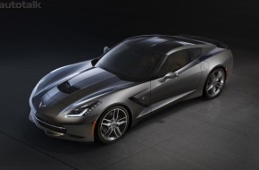 2014 Chevrolet Corvette Singray