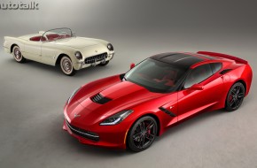 2014 Chevrolet Corvette Singray