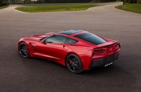 2014 Chevrolet Corvette Singray