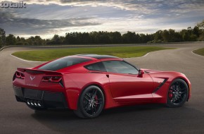 2014 Chevrolet Corvette Singray