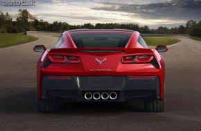 2014 Chevrolet Corvette Singray