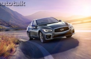 Infiniti Q50