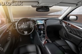 2014 Infiniti Q50
