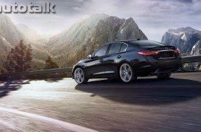 2014 Infiniti Q50