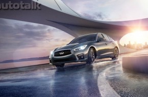 2014 Infiniti Q50