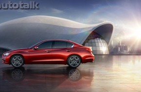 2014 Infiniti Q50