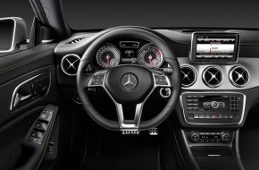 2014 Mercedes-Benz CLA250
