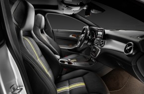 2014 Mercedes-Benz CLA250