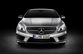2014 Mercedes-Benz CLA250