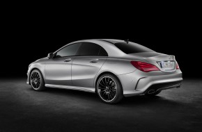 2014 Mercedes-Benz CLA250
