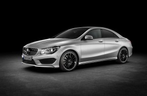 2014 Mercedes-Benz CLA250