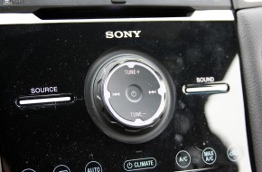 2013 Ford Taurus Review