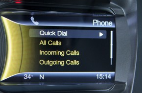 2013 Ford Taurus Review