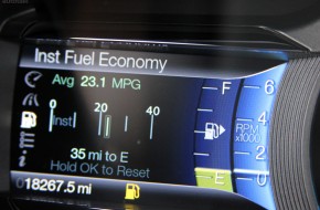 2013 Ford Taurus Review