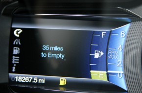 2013 Ford Taurus Review