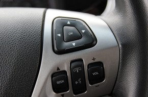 2013 Ford Taurus Review