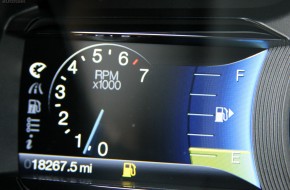 2013 Ford Taurus Review