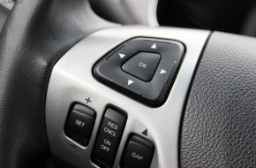 2013 Ford Taurus Review