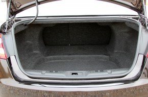 2013 Ford Taurus Review