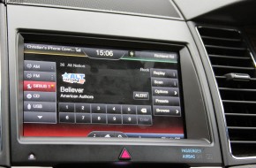 2013 Ford Taurus Review