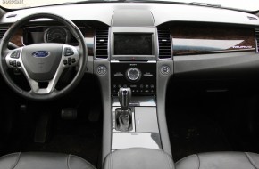 2013 Ford Taurus Review