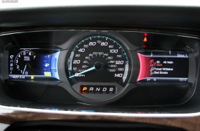 2013 Ford Taurus Review