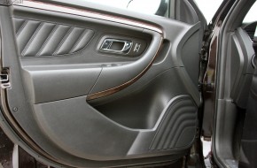 2013 Ford Taurus Review