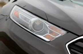 2013 Ford Taurus Review